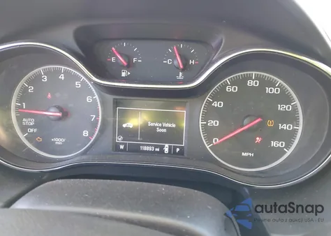 2019 Chevrolet Cruze Ls z USA, uszkodzony, nr VIN 1G1BC5SM6K7134432